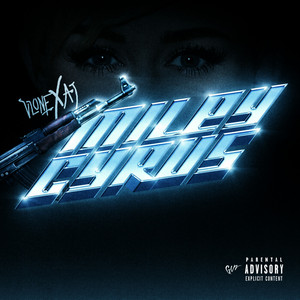 Miley Cyrus by vlonexaj
