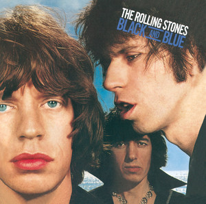 Fool To Cry by The Rolling Stones - album artwork