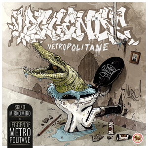 Leggende metropolitane album
