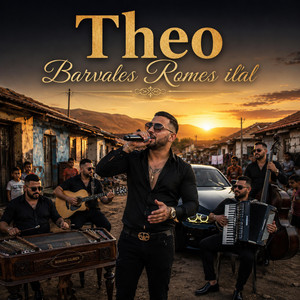 Theo - Barvales Romes iľal (Romanegiľa 2026) by TheoLara
