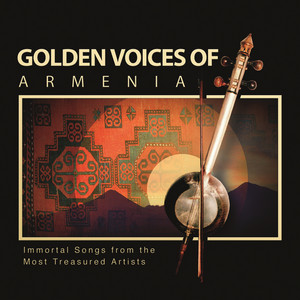 Im Anoush Davigh album art