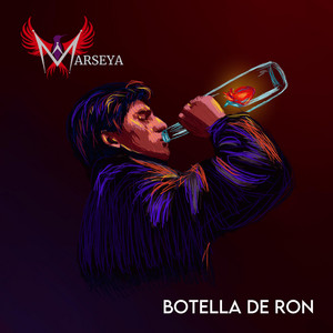 Botella de Ron
