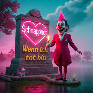 Wenn ich tot bin by Schnappnot