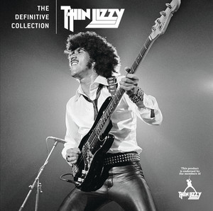 The Definitive Collection - Compilation by Thin Lizzy | Spotify