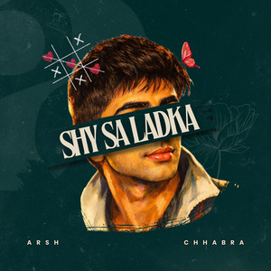 Shy Sa Ladka's album cover