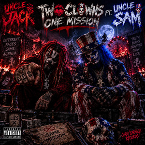 Two Clowns One Mission by UncleJack1, Uncle Sam