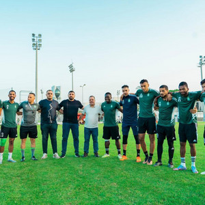 راشد البركي - الاهلى طرابلس هيبة وزعامة