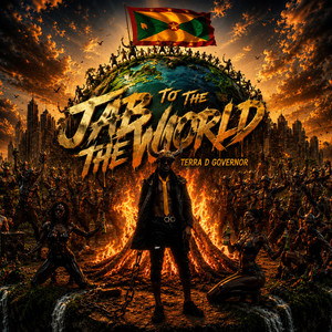 Jab To The World by Terra D Governor