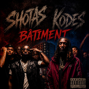 Bâtiment by Shotas, Kodes