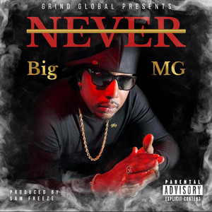 Portada de Never
