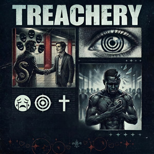 Treachery by Nobodyofimportancereally