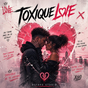 Toxique love by Octave studio
