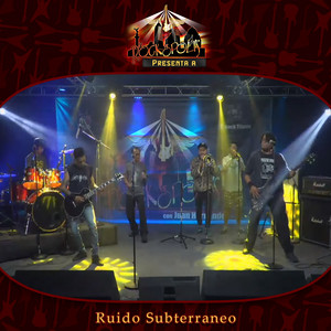 Ruido Subterraneo poster