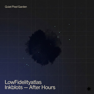 Night Static in Soft Focus by Quiet Pixel Garden