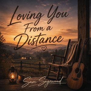 Loving You From A Distance by Sam Sagewood