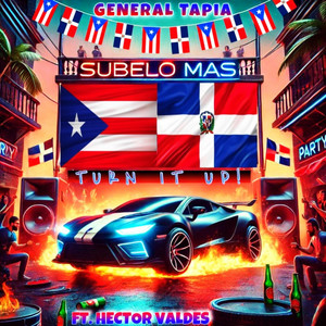 Subelo Mas (feat. Hector Valdes)