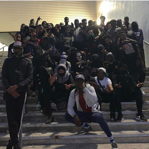 Sac É Nha Guetto by PMBRUTOZ, Jaqui Brá, Willy G