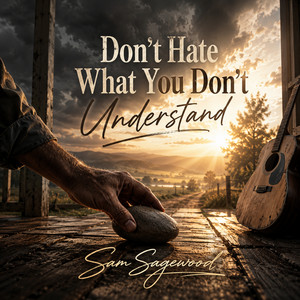 Don't Hate What You Don't Understand by Sam Sagewood