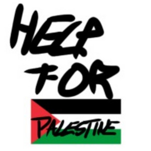 ListenToHelpPalestine made by Irie Sunset by HelpForPalestine