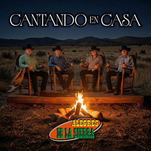 Alegres de la Sierra - De Rodillas Te Pido