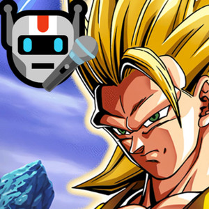 LR INT Super Saiyan 3 Goku Lyrical Theme by Miguelele