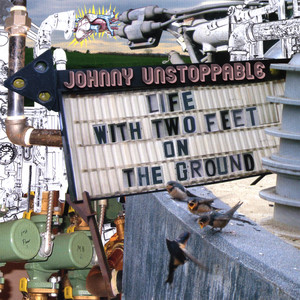 Johnny Unstoppable artist photo