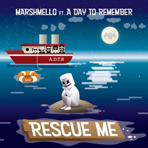 Marshmello Ft A Day To Remember – Rescue Me (Studio Acapella)