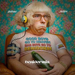 Benidormia - Brazilian Funk remix by DVIZIO, Ramiro Lopez