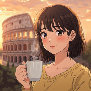Verano en Roma by DanaCC
