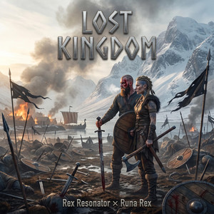 LOST KINGDOM by Rex Resonator