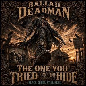 The One You Tried To Hide by Ballad of a Deadman