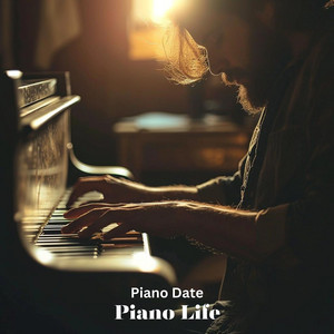 Обкладинка: Piano Life