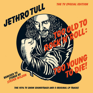 Big Dipper - Steven Wilson Stereo Remix by Jethro Tull