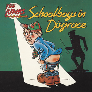 Schoolboys In Disgrace (Reissue) album cover