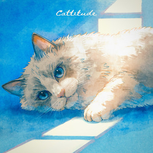 Cattitude by seiza