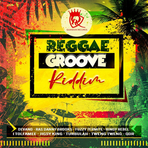Reggae Groove Riddim - Album by QDR | Spotify