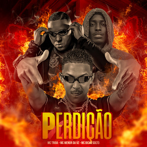 Portada de Perdição
