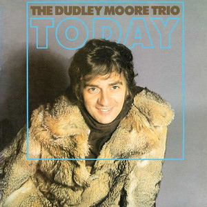 The Dudley Moore Trio Today LP レコード The Moore レコード Today Dudley Trio LP