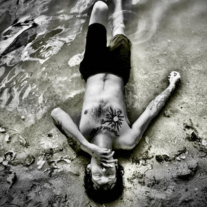 crashed.
