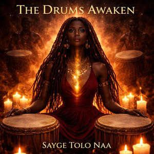 Sayge Tolo Naa - The Drums Awaken