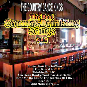 The Best Country Drinking Songs (Vol. 2) album