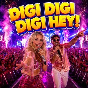Digi, Digi, Digi, Hey! Tańczmy razem aż po świt by DOBRA NUTA