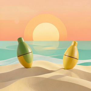 Island Mood by black G001