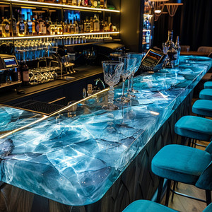 Blue Marble Lounge by Blue Note Circle