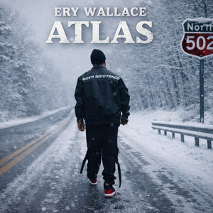 Atlas by Ery Wallace