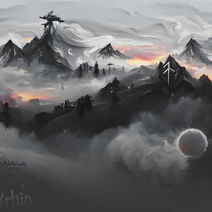 Rafael Augusto - Thunder Crashes Through Sky