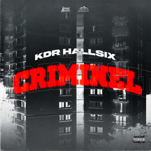 Portada de CRIMINEL