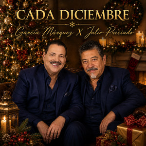 CADA DICIEMBRE by García Márquez, Julio Preciado