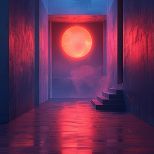 Calm Frequency by Aeris Lento