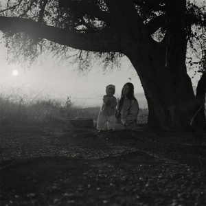 There Is a Light on the Horizon Line by Indigo Sparke